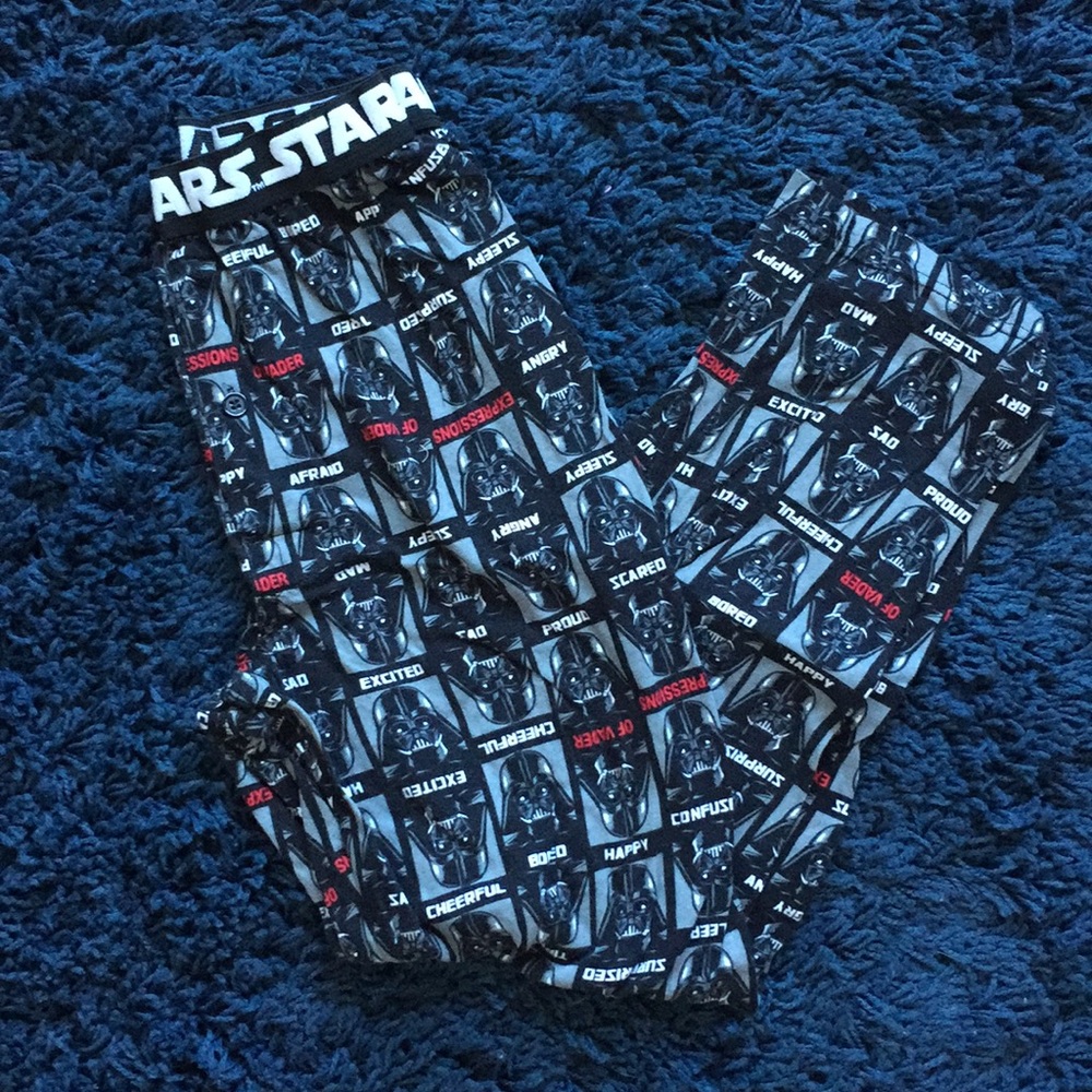 Star Wars Pajamas